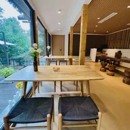 Xichuan Laojun Mountain Shanhai Legend • Hidden Residence