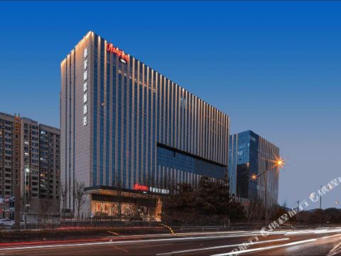 Hampton by Hilton Taiyuan South Railway Station Longcheng Street