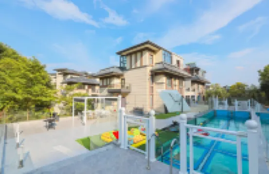 Shan pan yi Shu villa (Huizhou huilin hot spring branch)