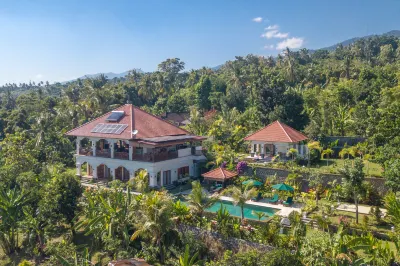 Villa Mata Hari Hotel dekat Warung Kartini