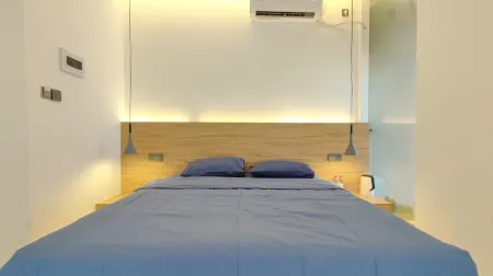 Boundless Yanyu Island &Villa B&B Отели рядом с достопримечательностью «Liuao Emerald Bay»