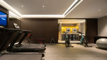 The GiorgioMorandi Hotels (Zibo High tech Zone Liuquan Road Store) Отели в г. Цзыбо