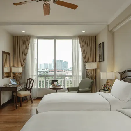 Sofitel Phnom Penh Phokeethra