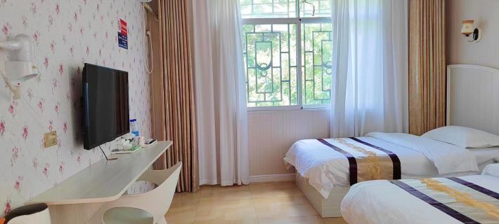 Jiuxiang Hotel Hotels in Jianhe