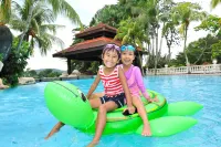 Pulai Springs Resort - románticos