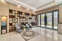 Chuangejia Yuerongzhuang Hotel (Yongkang East Bus Station Exhibition Center)