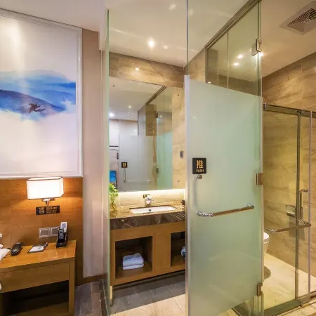 Budi E-sports Hotel (Guiping Xishan Pedestrian Street)