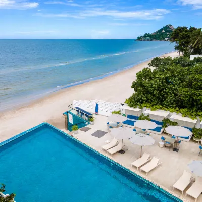 The Rock Hua Hin Beachfront Spa Resort Hotels near Khao Takiab