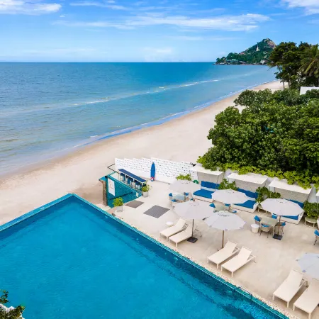 The Rock Hua Hin Beachfront Spa Resort