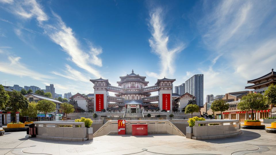 Tang Dynasty West Market Hotel