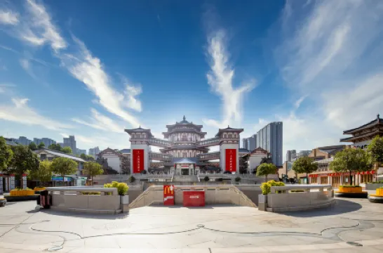 Tang Dynasty West Market Hotel