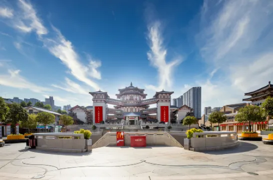 Tang Dynasty West Market Hotel