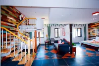Stars Family Resort Hotel (Qiyun Town Store) Hôtels à : Yuzhong