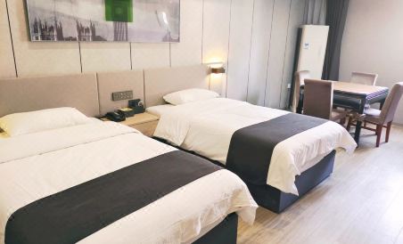 Shangkeyou Hotel (Yichunfeng City Government Store) - Housity