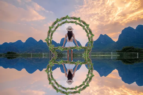 Qingju Thatched Cottage Inn