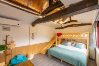 Mentougou Liuliqu Village Baoshun Courtyard Homestay