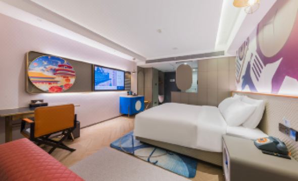 Y.TUO HOTEL(Beijing Lize FBD)