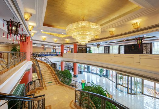 하이화 호텔 부대시설