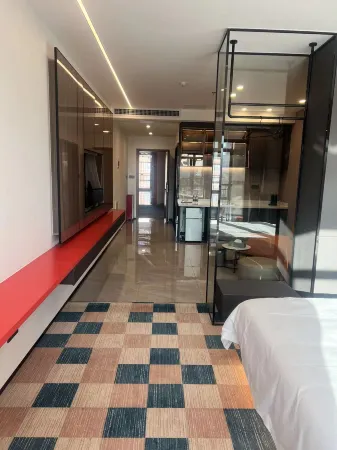Vantina Hotel (Baiyun College Branch)