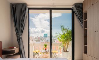 Uy Duong Hotel & Apartment - Nha Trang