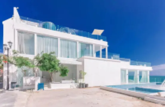 Sanya Summer Youyou Summer Chang·Designer Whole Seaview Art Su (Tianya Haijiao Branch)