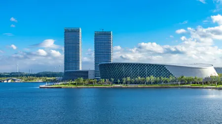 Weihai Chengtou Beichen Hotel
