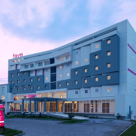 Favehotel Kediri