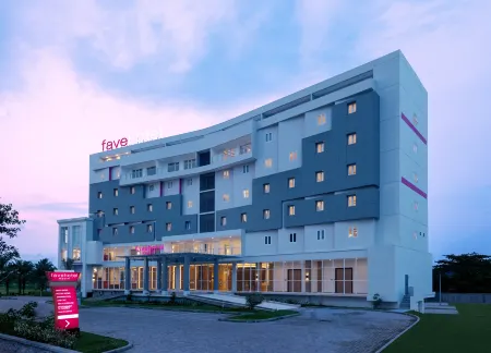 Favehotel Kediri
