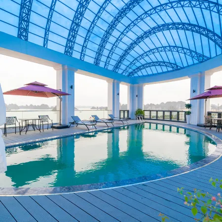 Paddington Hotel Halong Bayview