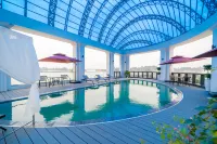 Paddington Hotel Halong Bayview - Strand