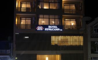 Hotel Fewa Camp