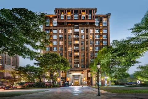 Chongqing Rongghui Up-Spring Alley Hotel