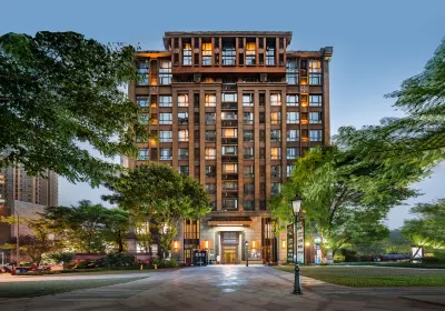 Chongqing Rongghui Up-Spring Alley Hotel Hotels in 