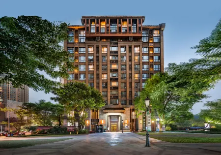 Chongqing Rongghui Up-Spring Alley Hotel