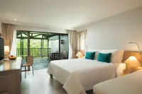 Wyndham Hua Hin Pranburi Resort and Villas - Balkoner