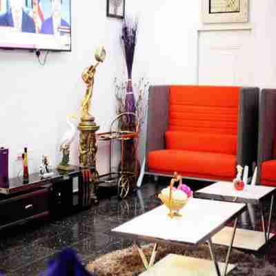 Lavender Spa & Suites-Awka Rooms