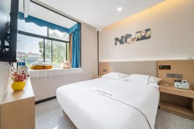 Kunshan Yajie Theme Hotel Hotels in 