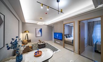 Yuanmanju·HOTEL (Shenzhen Luohu Shuibei International Jewelry City Branch)