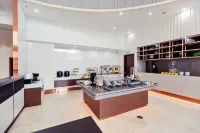 Heyi Zhishang Hotel (Fuxin High-speed Railway Station Wanda Plaza) - breakfast