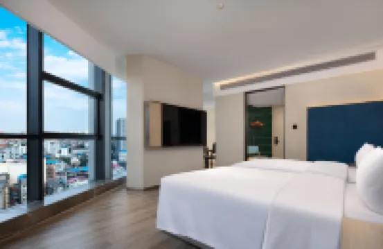 Meida Hotel (Longhui Chaoyang Building Branch)