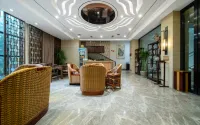 Shangwu Hotel (Santai Zhengbei Street Xichuan Ancient City Branch)