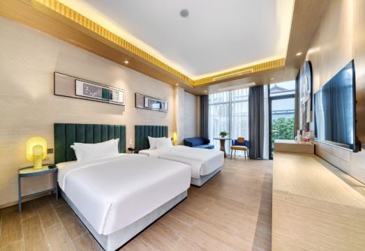 란팅 이위안 호텔 (난먼 고대 도시) 썸네일