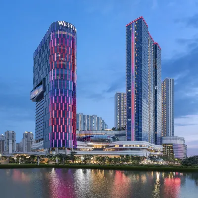 The Westin Surabaya Hotels near Pakuwon Mall
