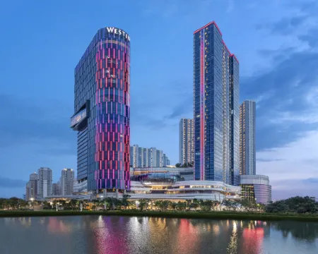 The Westin Surabaya Hotels in Sambikerep