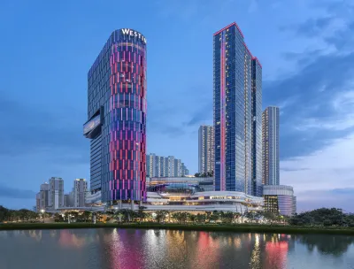 The Westin Surabaya Hotels in 