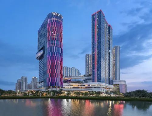 The Westin Surabaya Hotels in Wiyung