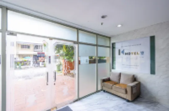 K Hotel 12 Hotels in Singapore