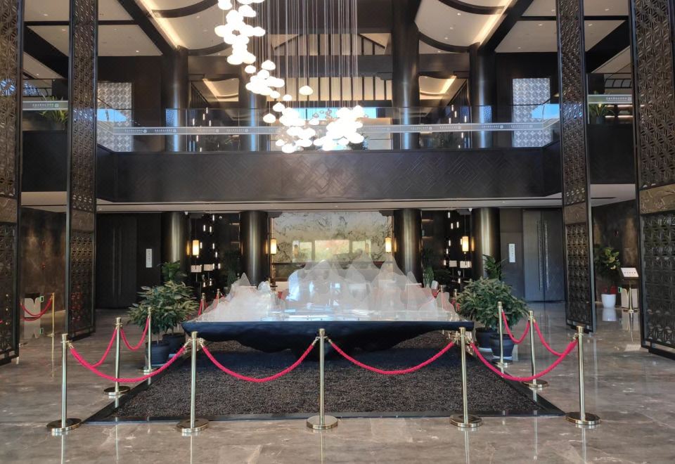 위에헝 진산 고대 도시 호텔