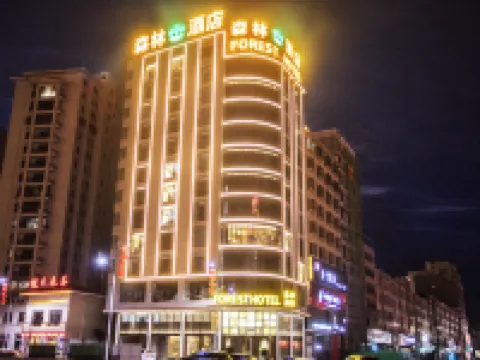 Forest Hotel Hotels in Leping