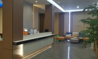 Moxiang Qingzhu Hotel (Linyi No.1 Middle School)